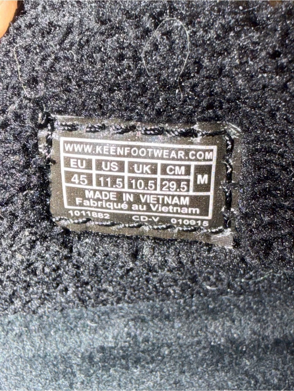 Keen this authentic
